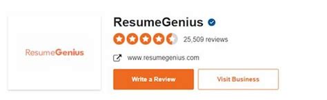 stlresumegenius|Resume Genius Review [Templates + Customer .